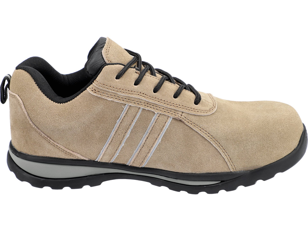 Pera S1P Werkschoenen Licht, Maat 41