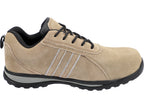 Pera S1P Werkschoenen Licht, Maat 43