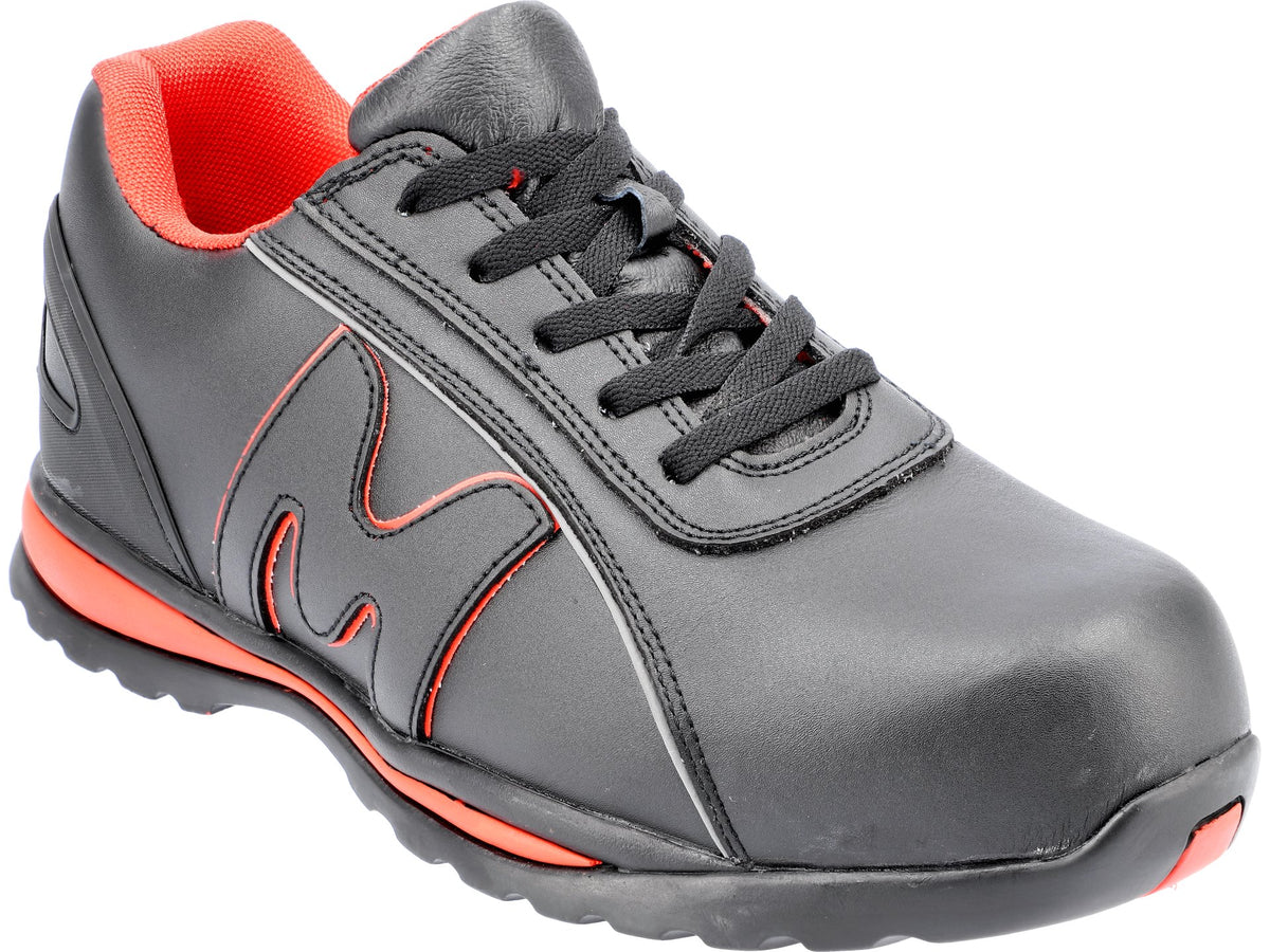 Sporten Lichte Werkschoenen Parad S1P, Maat 39