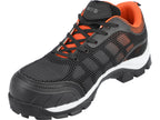 Sportieve, Lichte Werkschoenen Pump S1P, Maat 46