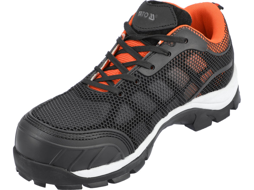 Sportieve, Lichte Werkschoenen Pump S1P, Maat 39