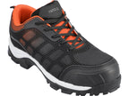 Sportieve, Lichte Werkschoenen Pump S1P, Maat 37