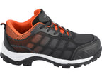 Sportieve, Lichte Werkschoenen Pump S1P, Maat 37