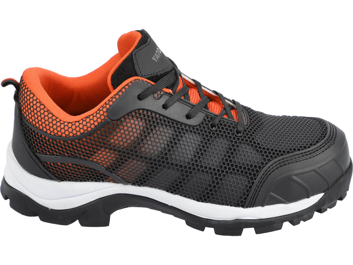 Sportieve, Lichte Werkschoenen Pump S1P, Maat 37