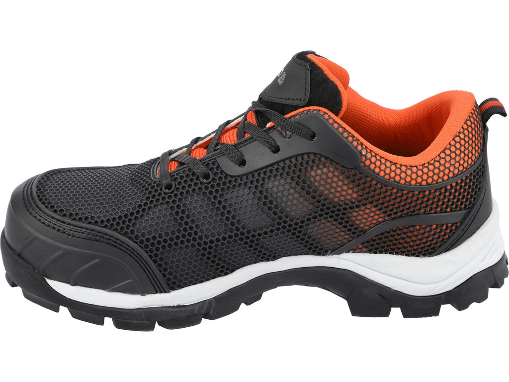 Sportieve, Lichte Werkschoenen Pump S1P, Maat 37