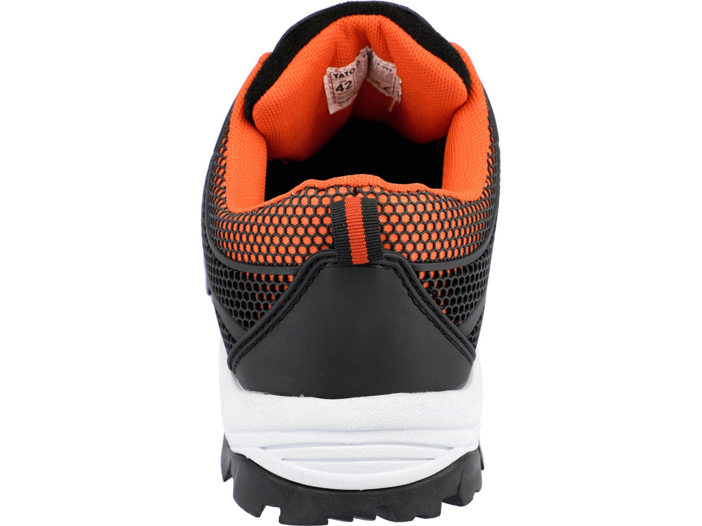 Sportieve, Lichte Werkschoenen Pump S1P, Maat 46