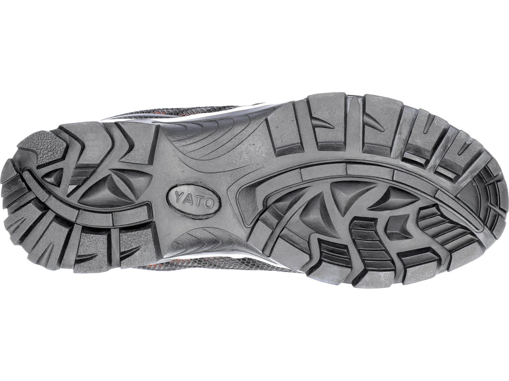 Sportieve, Lichte Werkschoenen Pump S1P, Maat 39