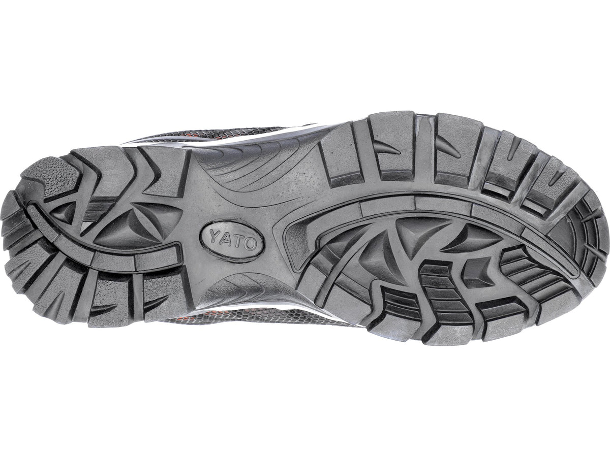 Sportieve, Lichte Werkschoenen Pump S1P, Maat 39