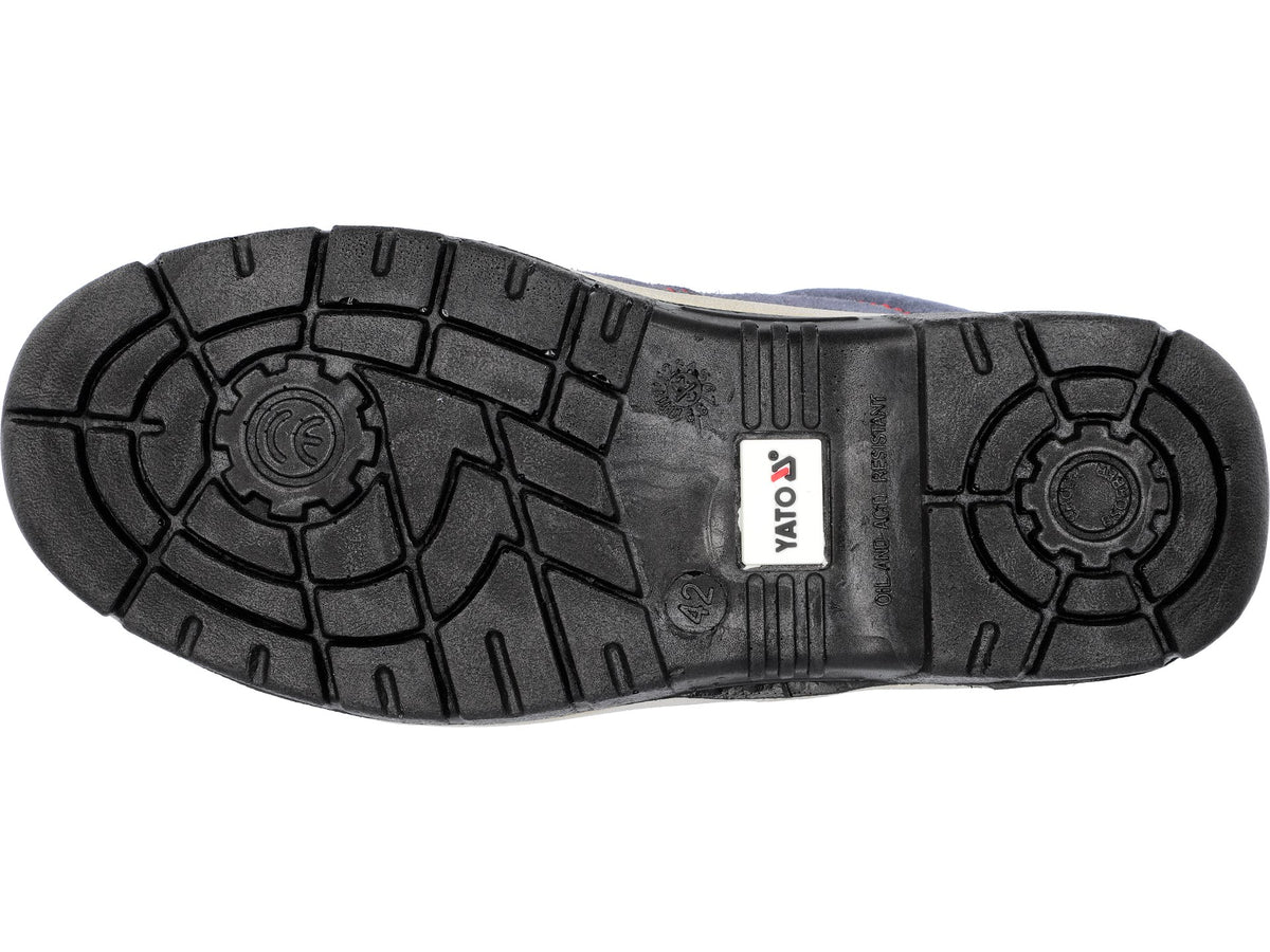 Parena S1P Werkschoenen, Maat 39