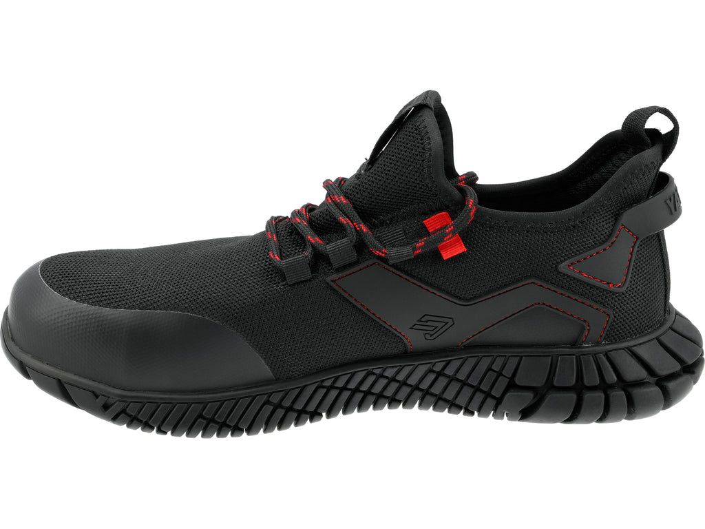 Pretoria S1PL Werkschoenen Maat 45