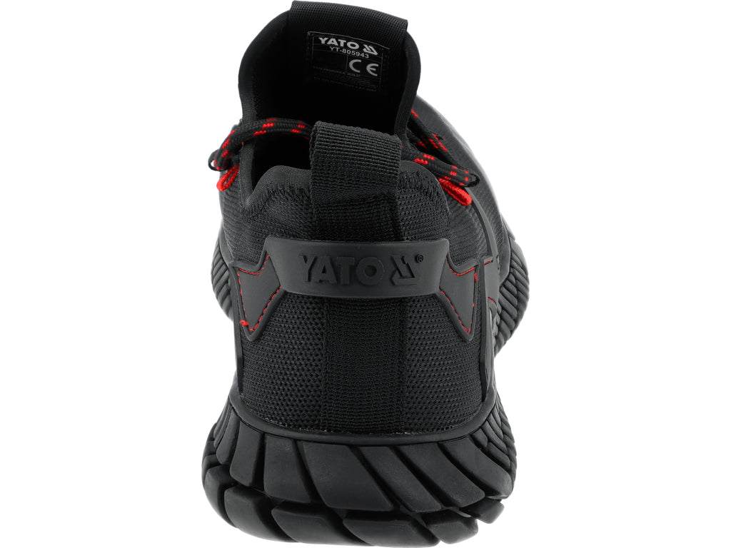 Pretoria S1PL Werkschoenen Maat 47