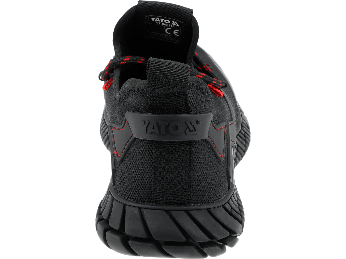 Pretoria S1PL Werkschoenen Maat 47