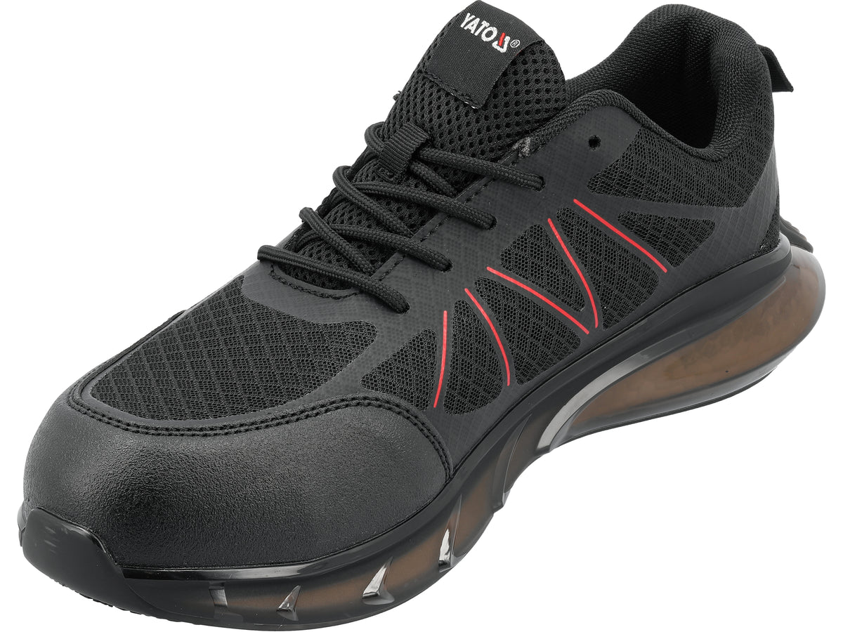 Pilsen S1PL Werkschoenen Maat 40