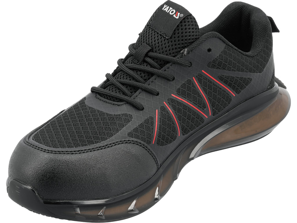 Pilsen S1PL Werkschoenen Maat 47