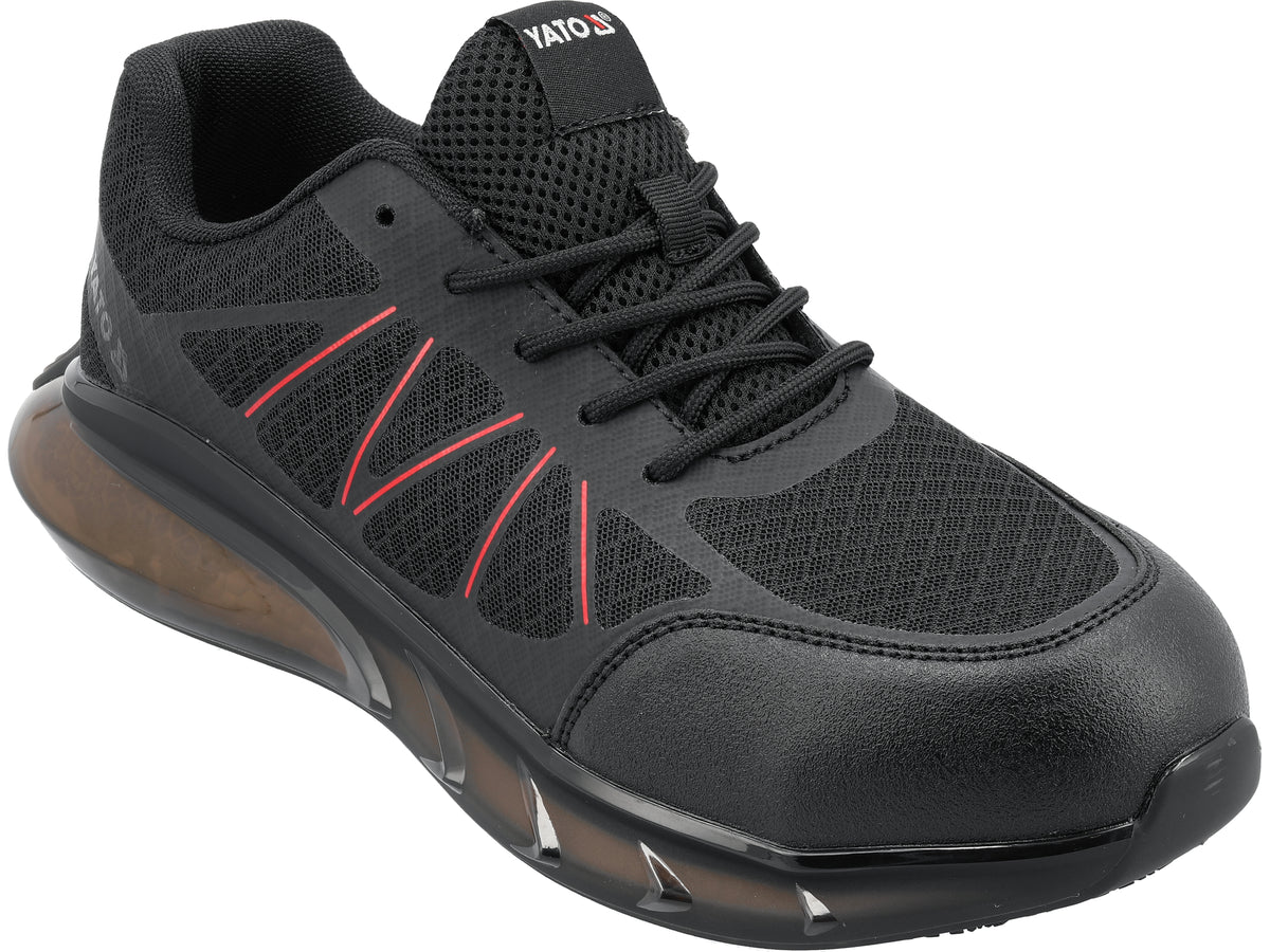 Pilsen S1PL Werkschoenen Maat 43