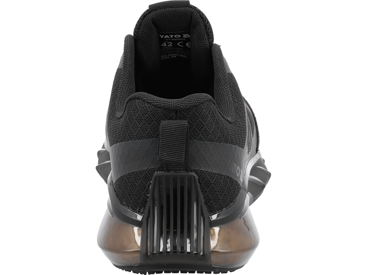 Pilsen S1PL Werkschoenen Maat 44