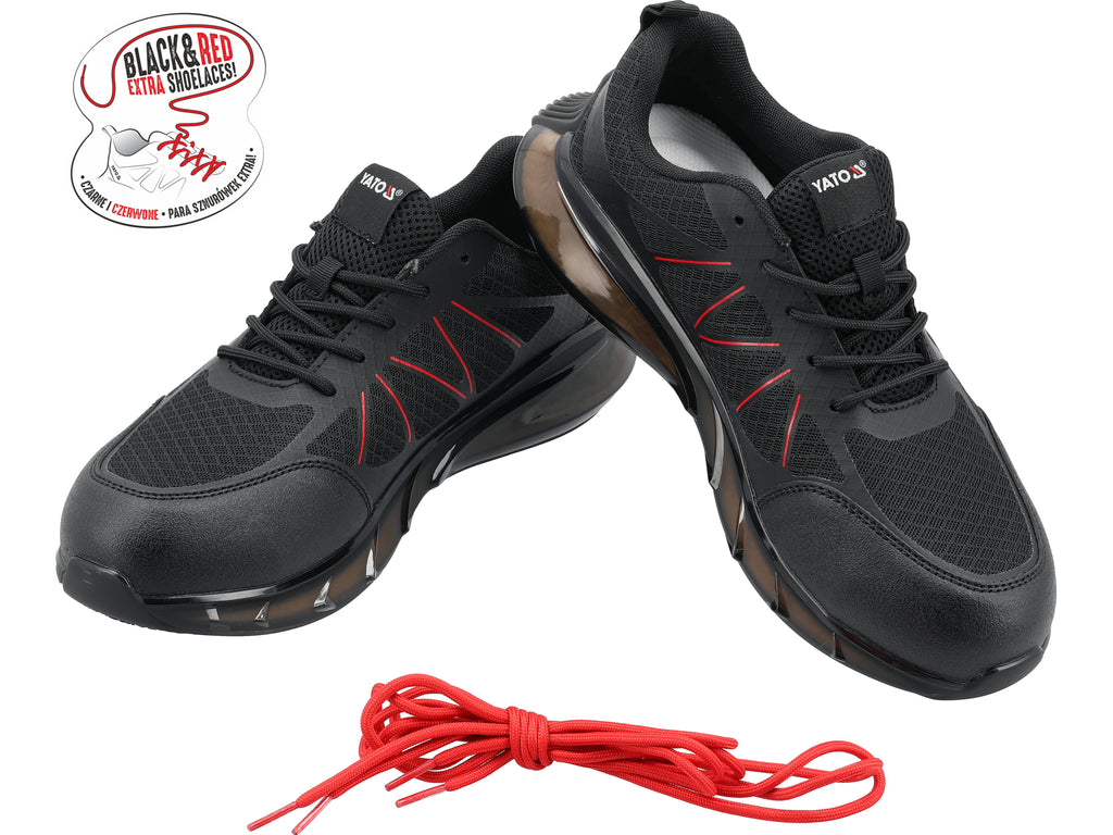 Pilsen S1PL Werkschoenen Maat 40