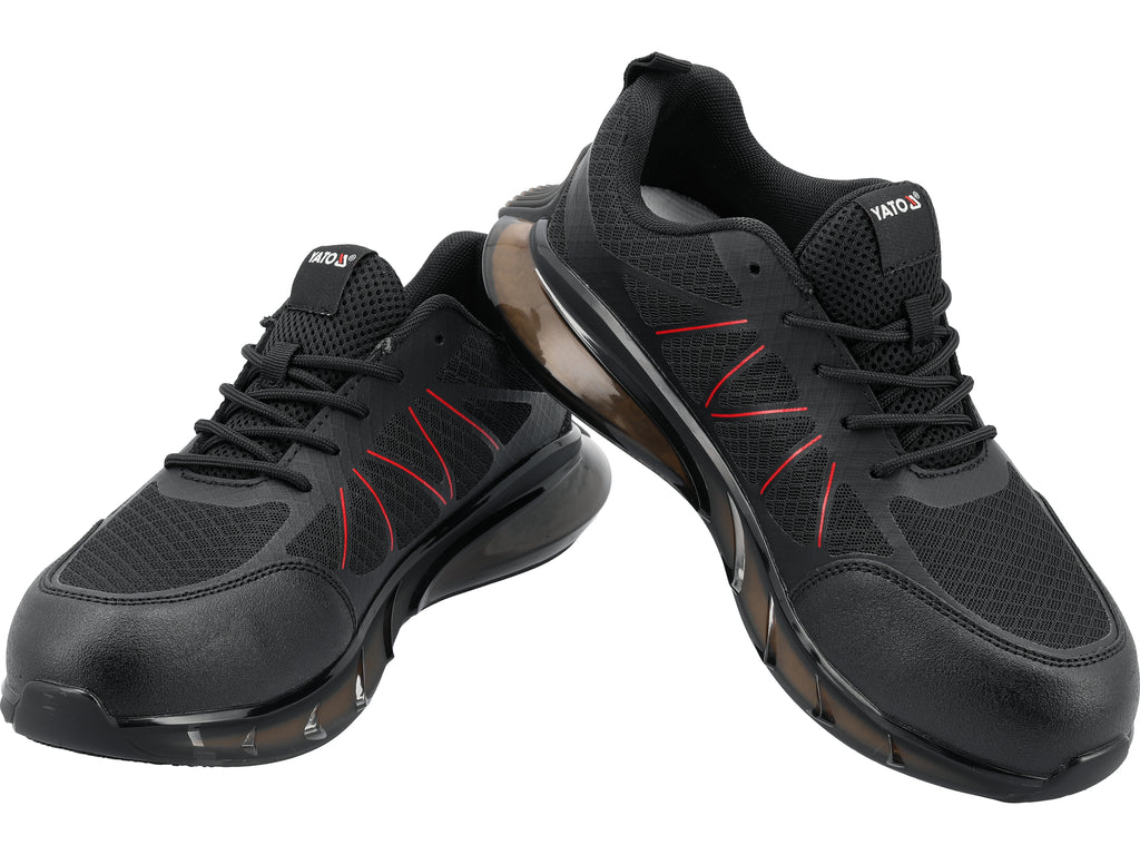Pilsen S1PL Werkschoenen Maat 43