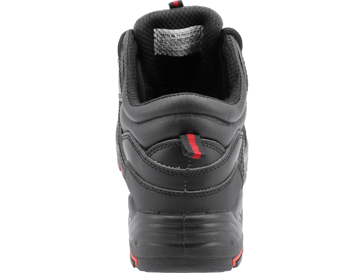 PARAN S3 COMPOSIET WERKSCHOENEN Maat 42