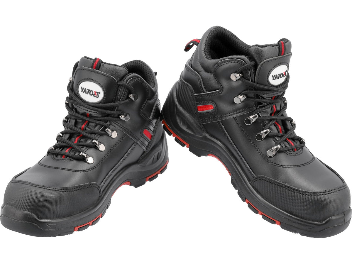 PARAN S3 COMPOSIET WERKSCHOENEN Maat 42