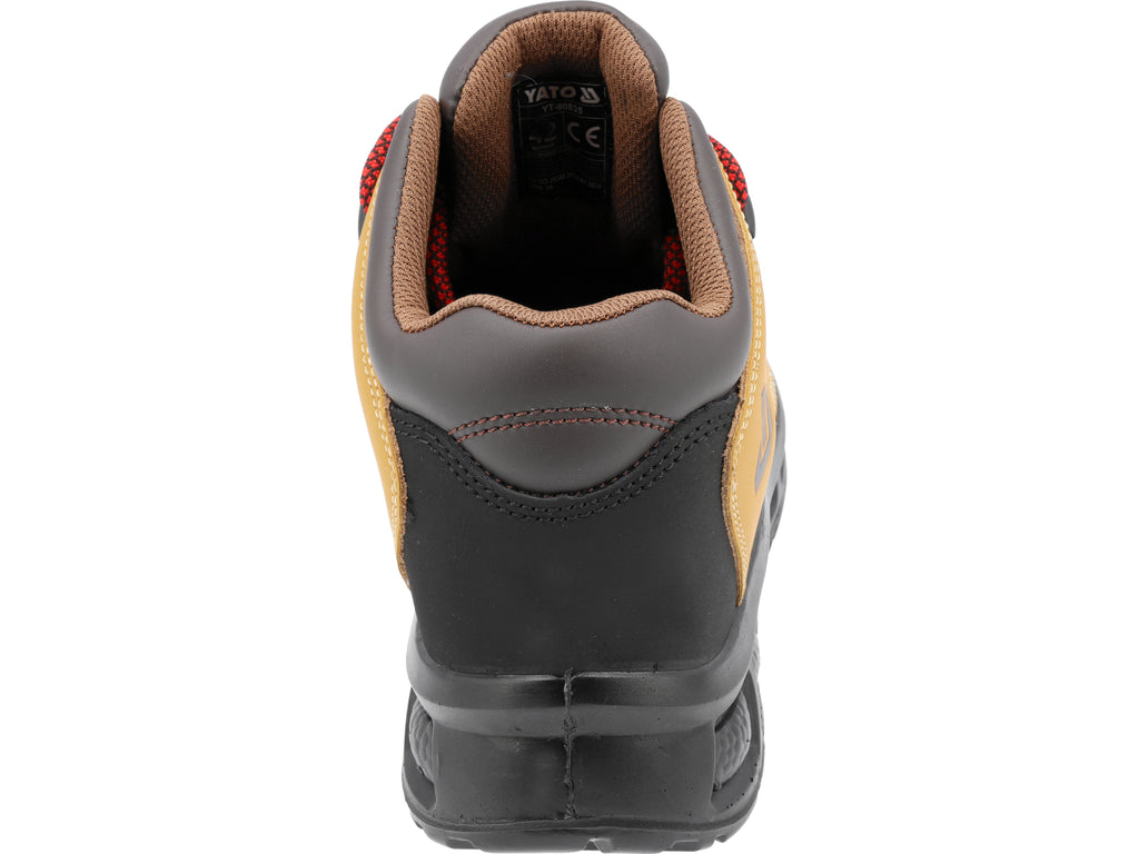 Ticat S3S Werkschoenen Maat 40