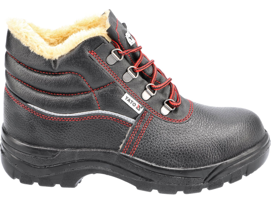 Werkschoenen Tezu S1P, Maat 40
