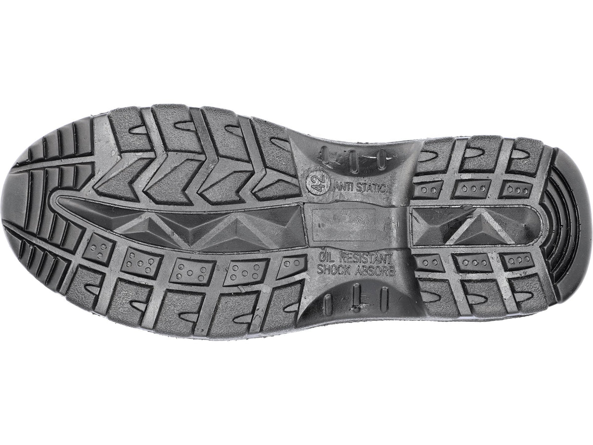 Werkschoenen Tezu S1P, Maat 46