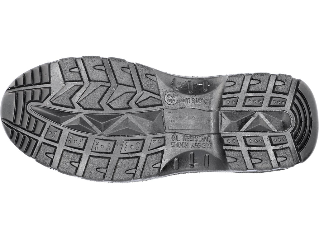 Werkschoenen Tezu S1P, Maat 45