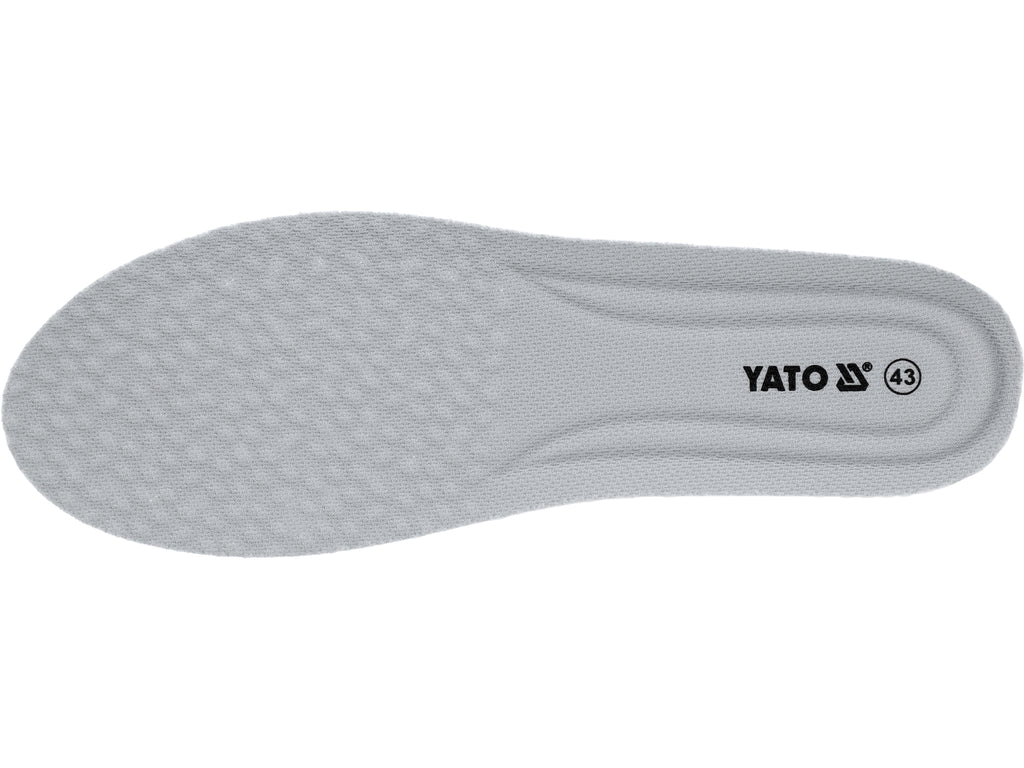Comfortabele Schoenenbinnenzolen, Maat 43