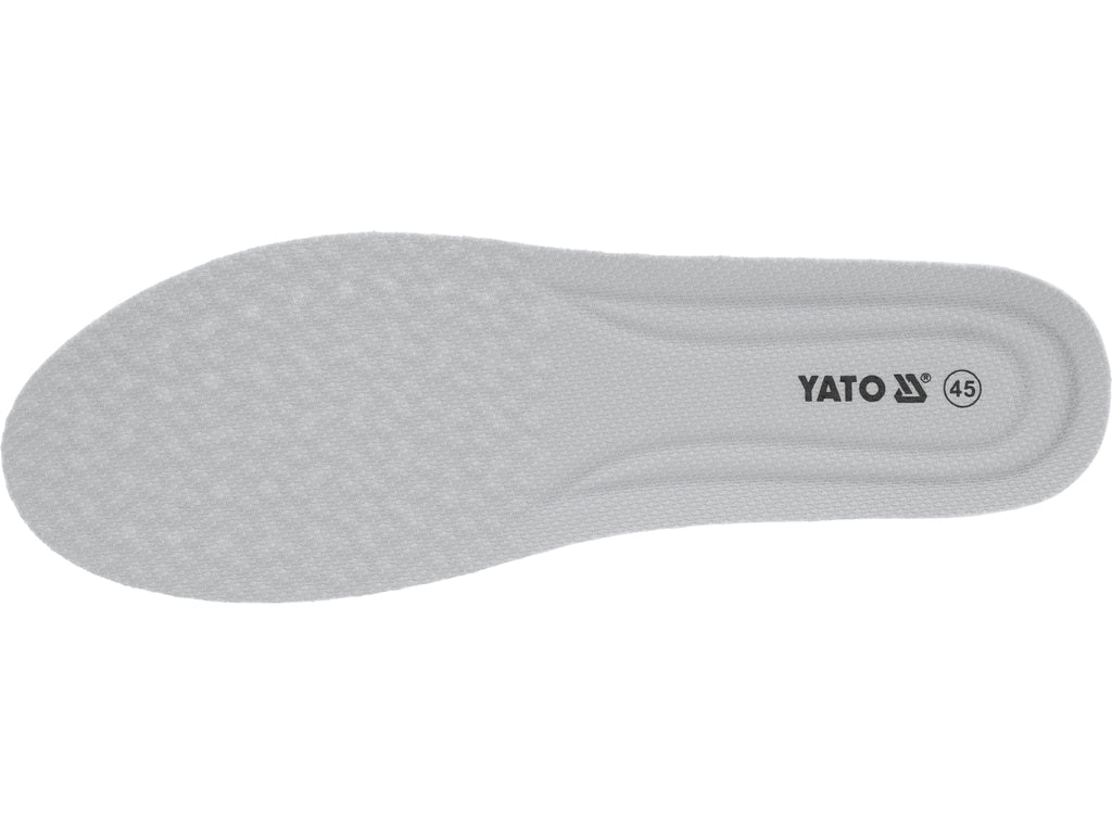 Comfortabele Schoenenbinnenzolen, Maat 45