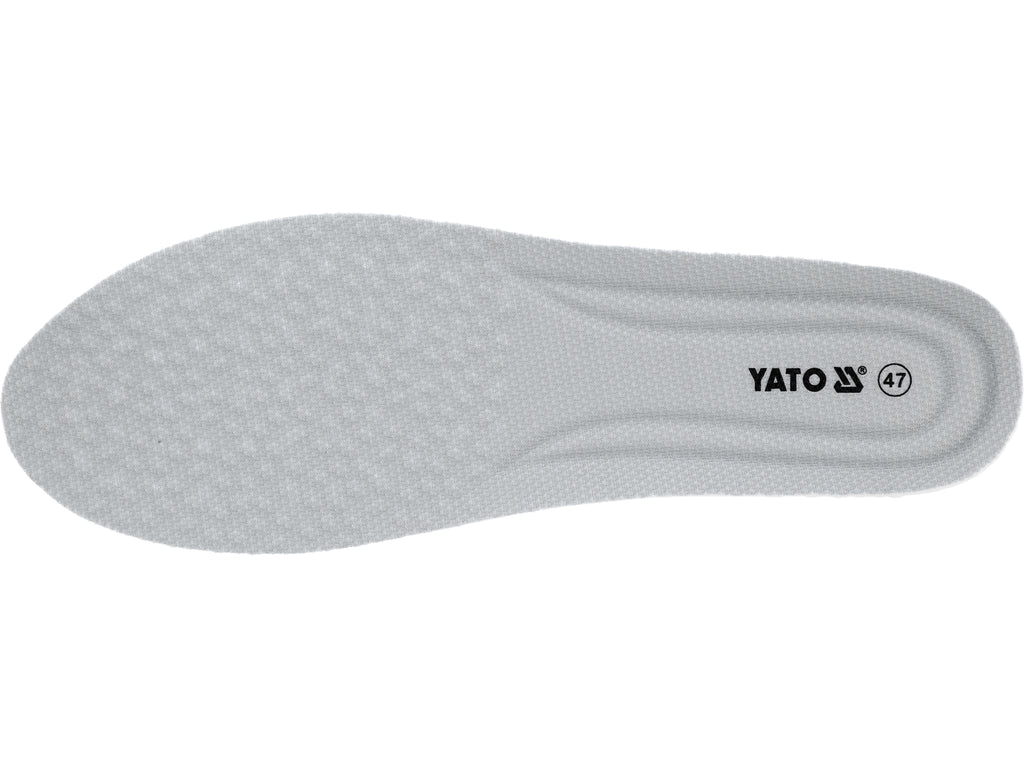 Comfortabele Schoenenbinnenzolen, Maat 47