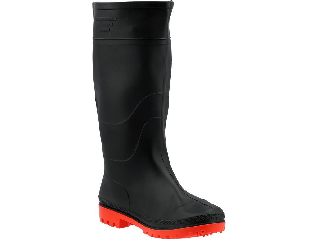 Hooge PVC Waterstop Laarzen Maat 39