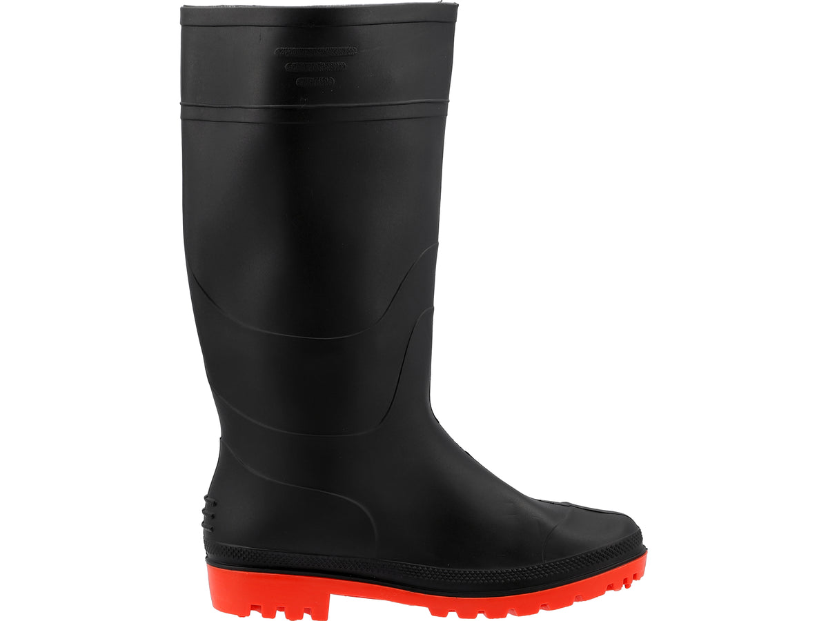Hooge PVC Waterstop Laarzen Maat 39