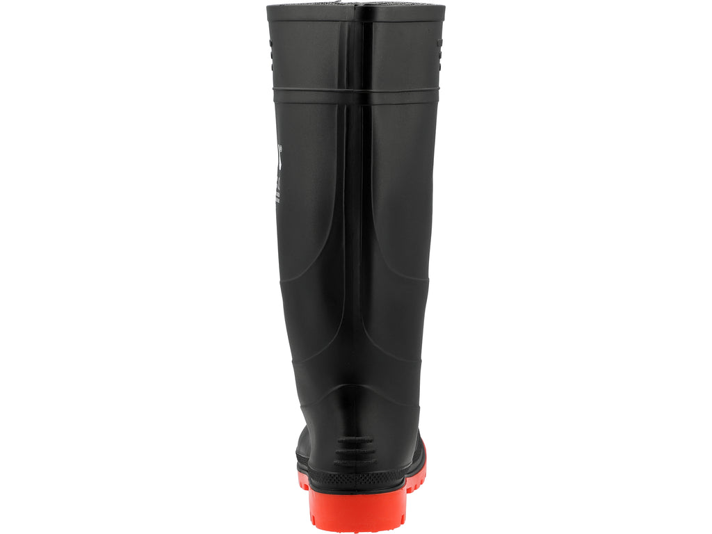 Hooge PVC Waterstop Laarzen Maat 45