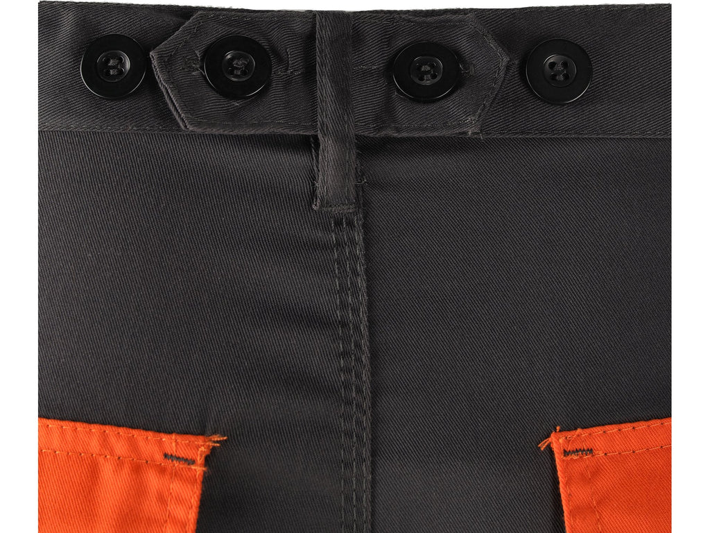 Andesite Werkbroek Maat. Xl