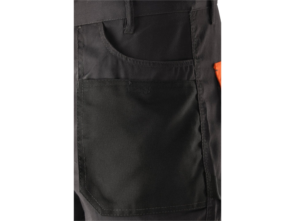 Andesite Werkbroek Maat. L/Xl