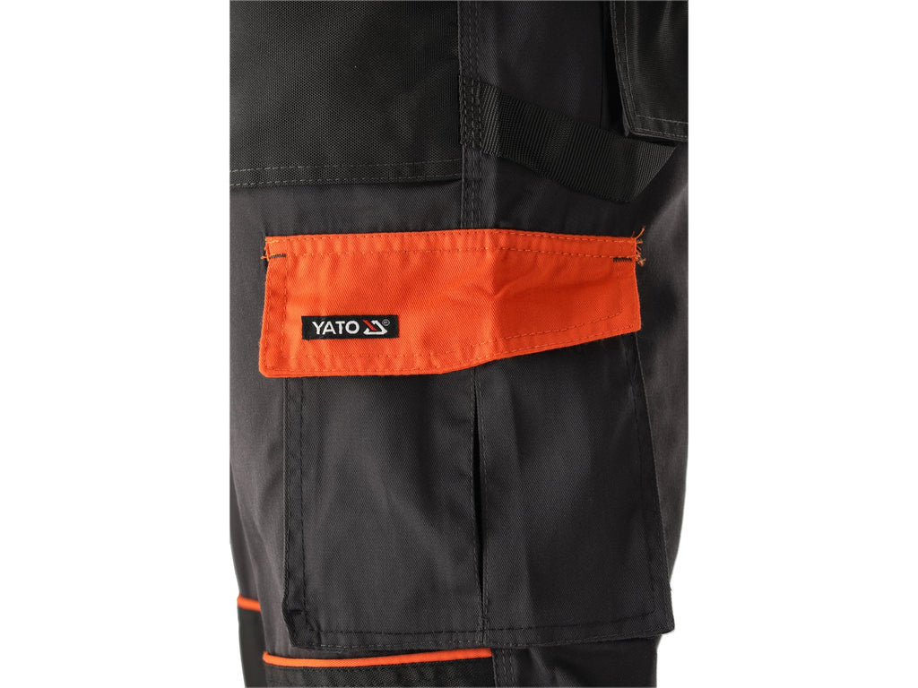 Andesite Werkbroek Maat. M