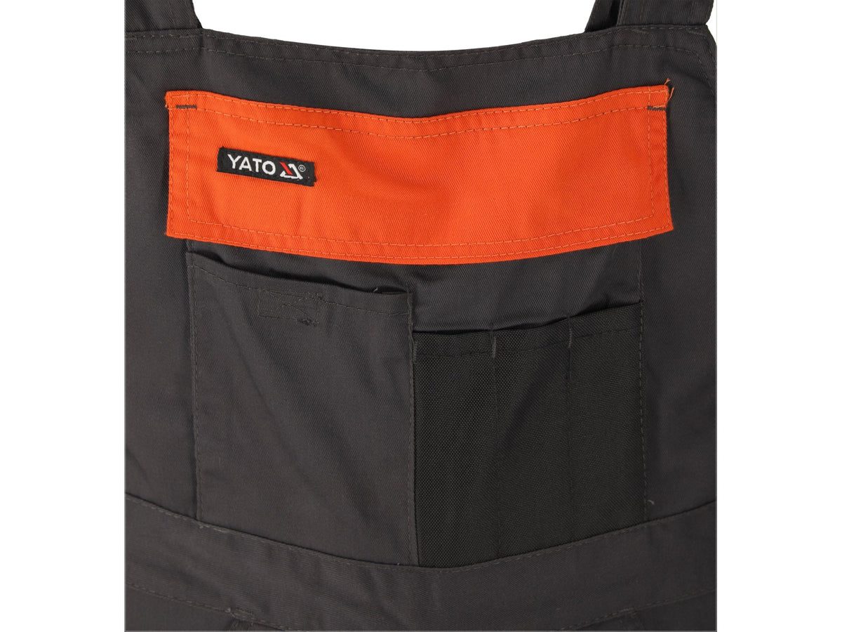 Andesite Werkbroek Maat. S