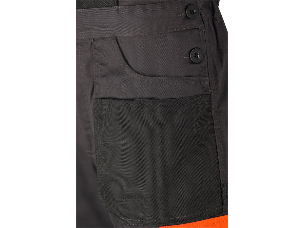 Andesite Werkbroek Maat. S