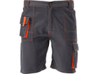 Doria Korte Werkbroek, Maat. 2XL
