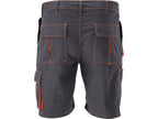 Doria Korte Werkbroek, Maat. S
