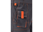 Doria Korte Werkbroek, Maat. 2XL