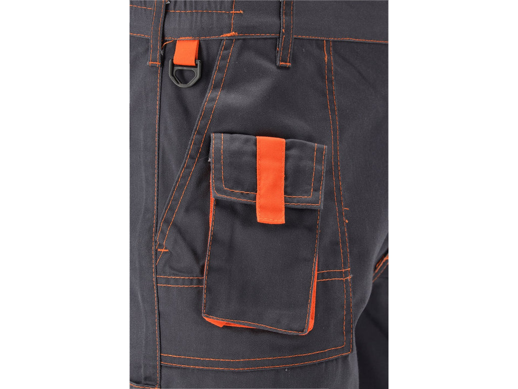 Doria Korte Werkbroek, Maat. S