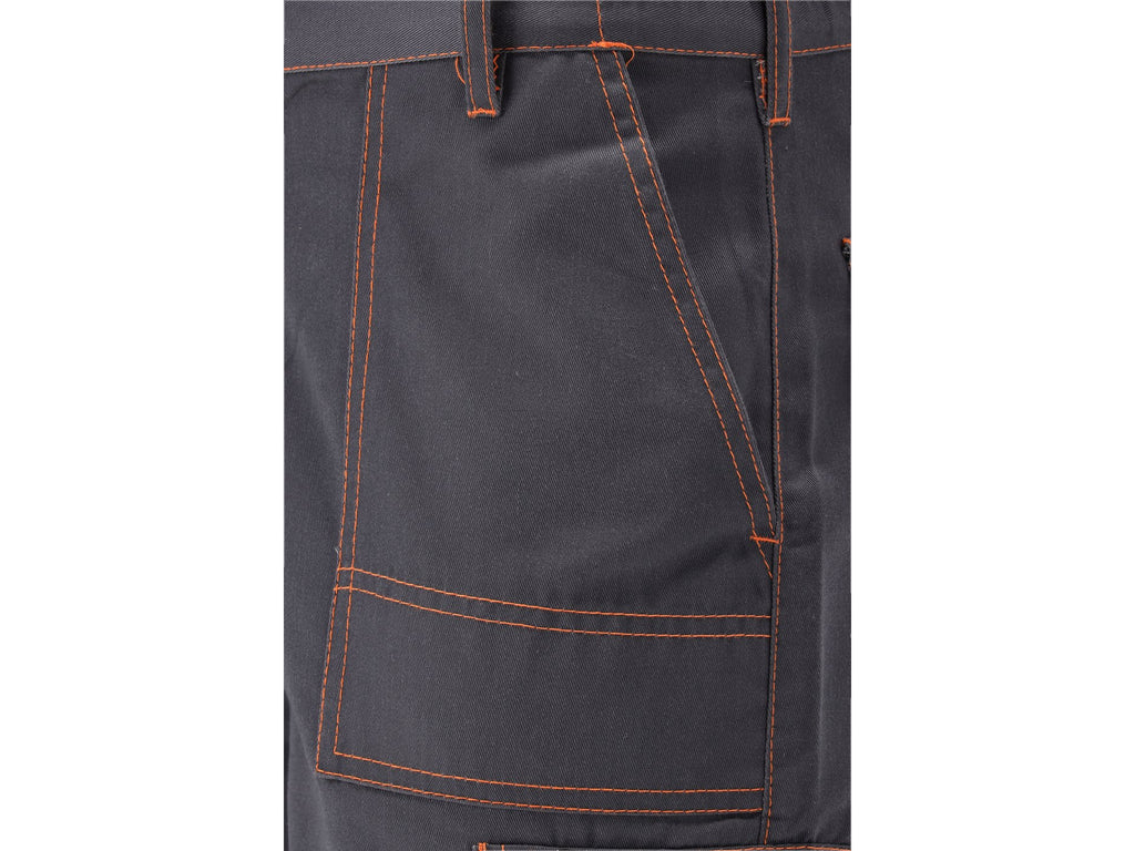 Doria Korte Werkbroek, Maat. 2XL