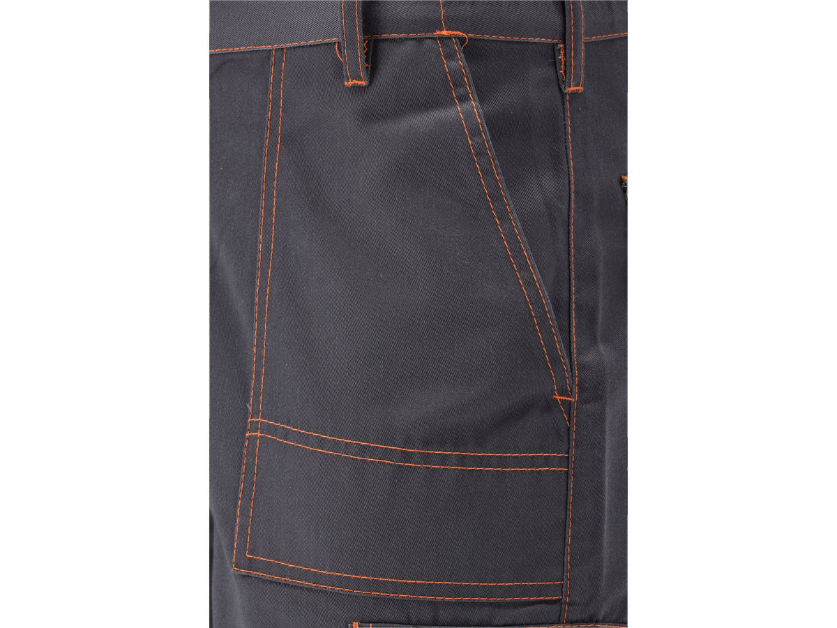 Doria Korte Werkbroek, Maat. Xl
