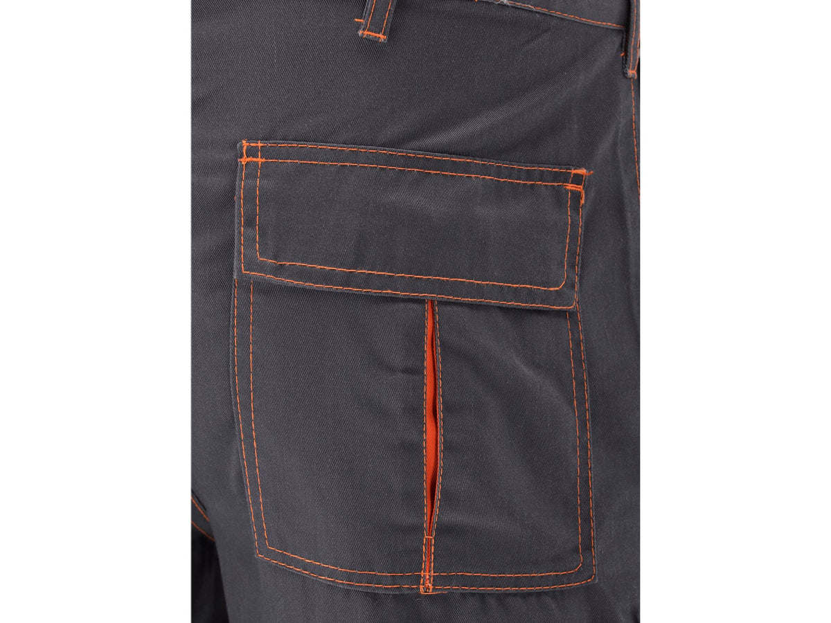 Doria Korte Werkbroek, Maat. 2XL