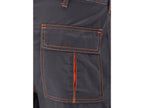 Doria Korte Werkbroek, Maat. S