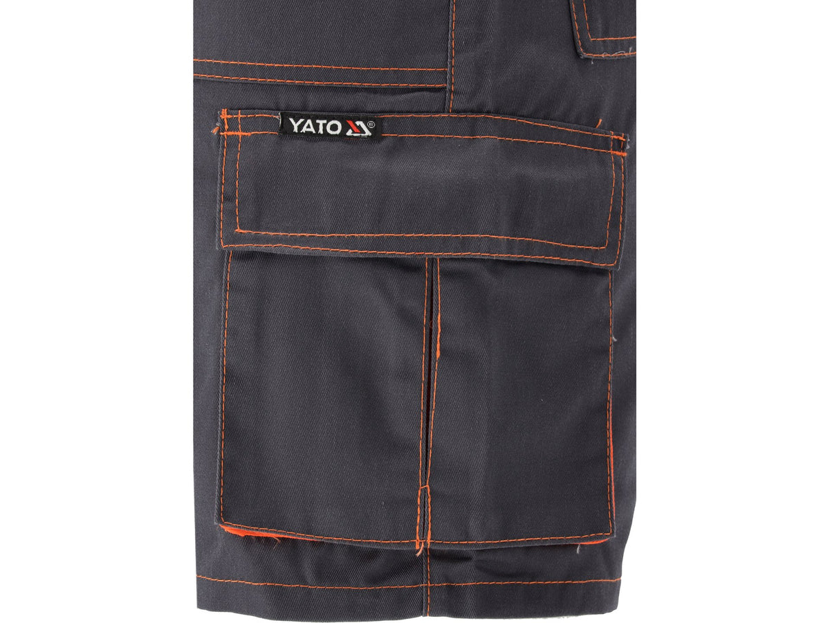 Doria Korte Werkbroek, Maat. S