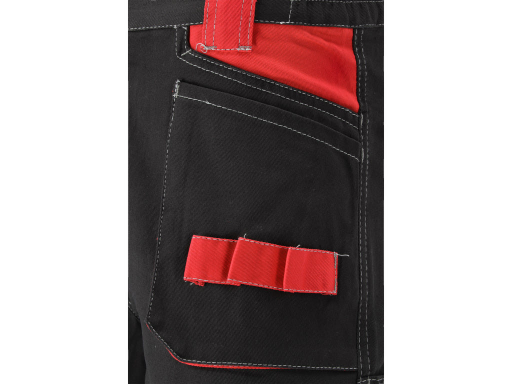 Ash Korte Werkbroek Maat. S