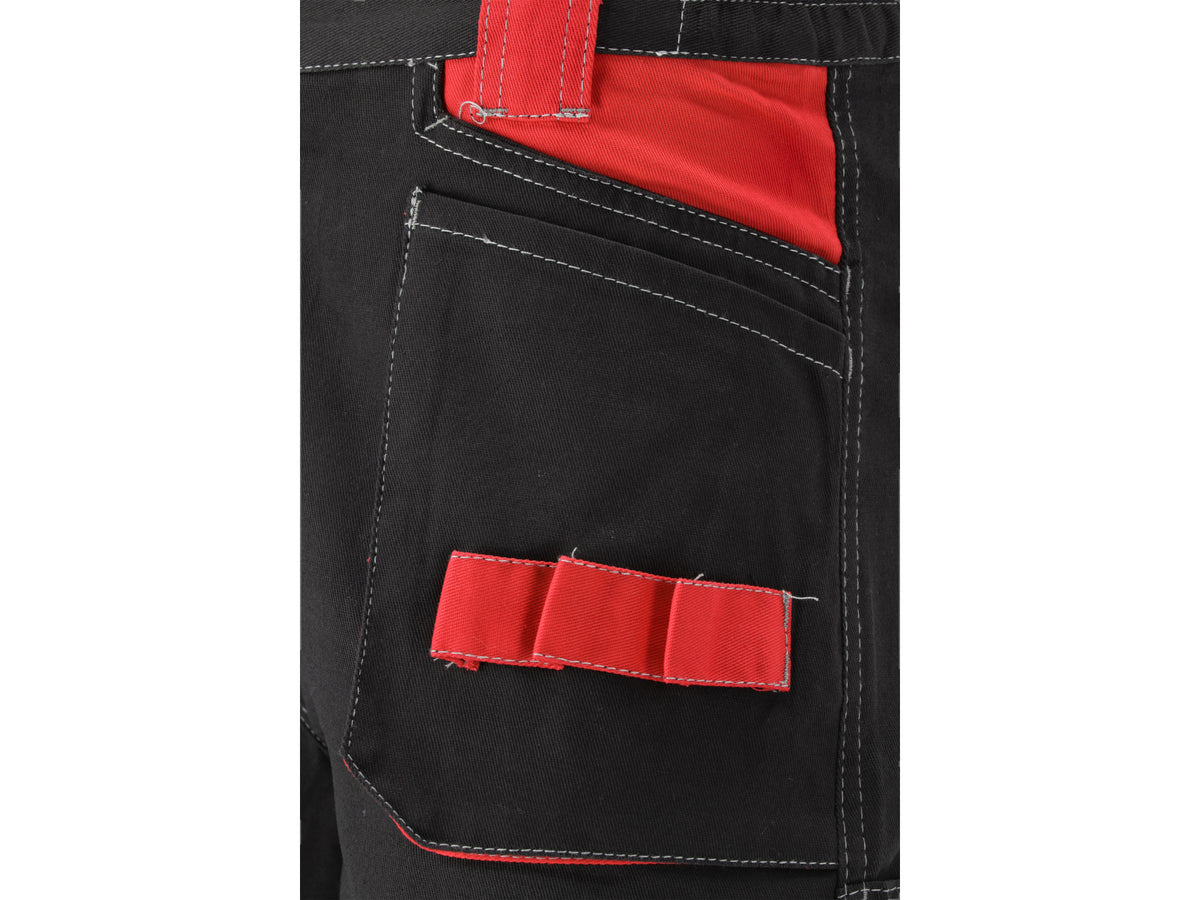 Ash Korte Werkbroek Maat. S